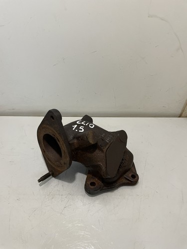 Collettore scarico turbina - di,