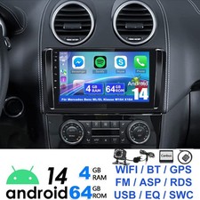 Per Mercedes Benz ML350 W164