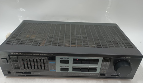 Kenwood integrated - kenwood,