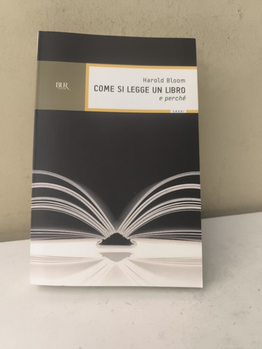 Come legge libro - come,