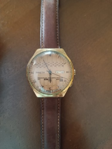 Raketa orologio polso - orologio,