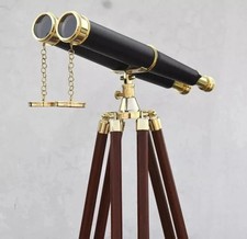 Binocolo nautico vintage 62''