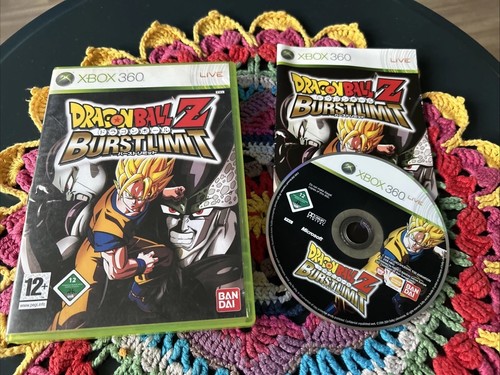 Dragon ball burst - z:,