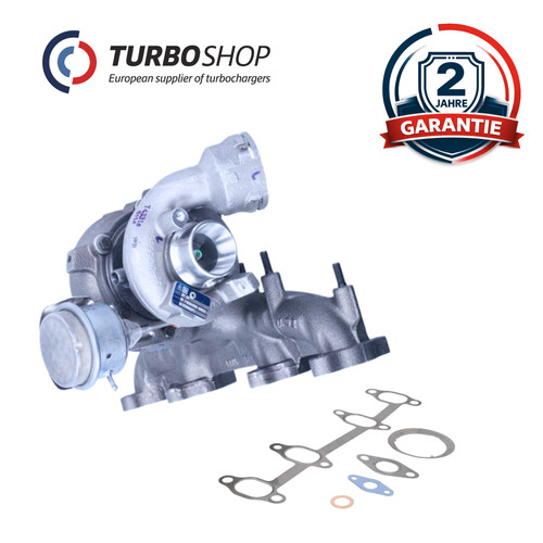 Turbocompressore touran - turbocompressore, vw