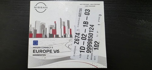 Nissan connect europe v6 - connect,