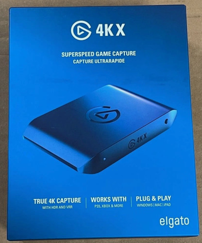 Elgato scheda di - 4k,