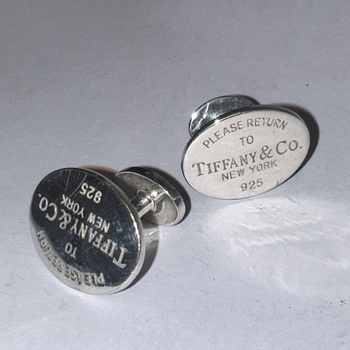 Gemelli argento tiffany - gemelli,
