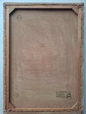 Eccellente!! Grande dipinto ad