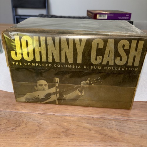Johnny cash the - johnny, ‎–