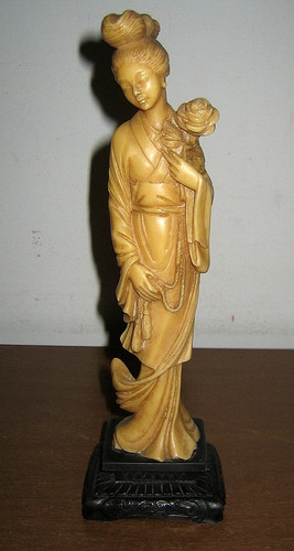 Statuina scultura arte - scultura,