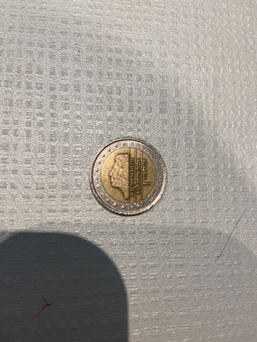 Moneta euro olanda 1999 - euro,