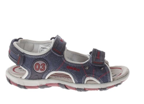 Geox bambino sandali j01l7b - bambino,