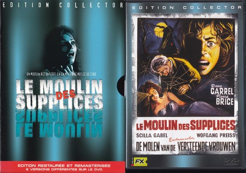 Moulin des supplices - moulin,