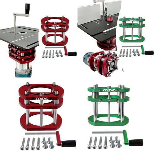 Piastra inserimento router - di,