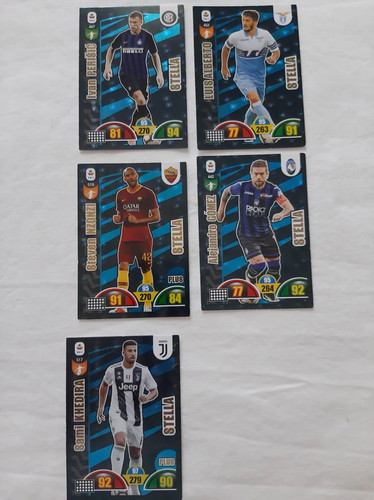 Carte speciali rare panini - carte,