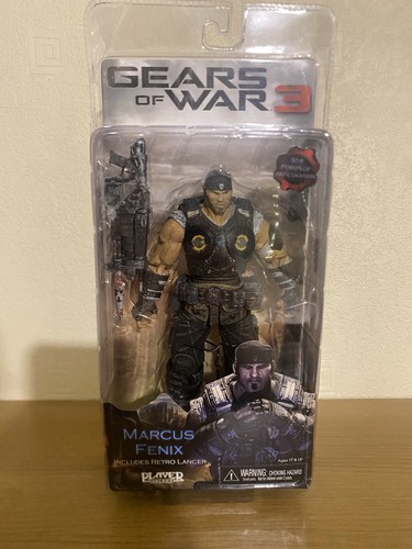 Gears war modellino - gears,