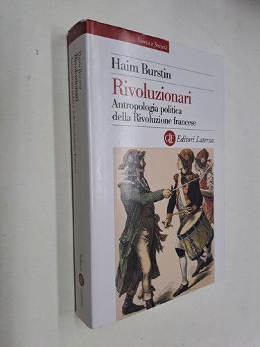 Rivoluzionari antropologia - rivoluzionari,