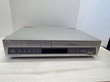 Lettore combinato DVD/VHS Sony