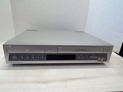 Lettore combinato dvd vhs sony - combinato,
