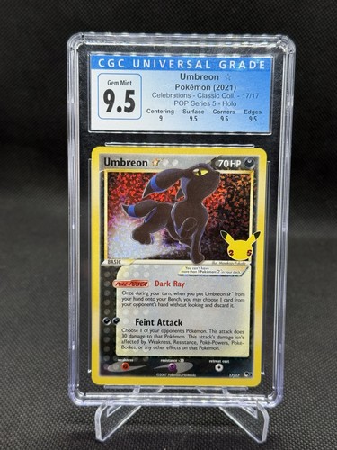 Umbreon 2021 celebrazioni - umbreon,