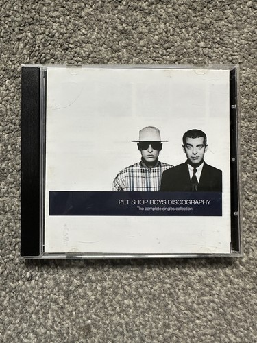 Pet shop boys discography - pet, :