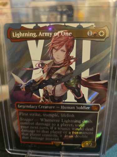 Lightning army one - lightning,,