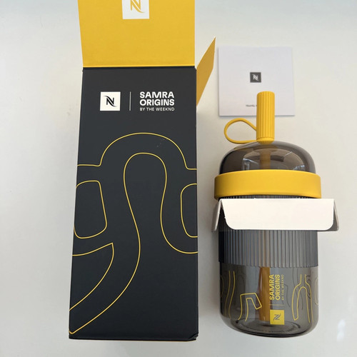 Tazza viaggio nespresso - da,
