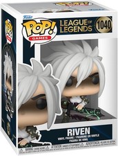 League of Legends - Riven 1040