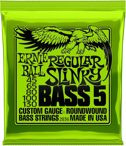 Regular slinky accordatura - regular,