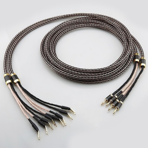 Una coppia cavo hifi - , bifilare