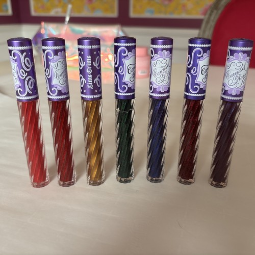 Lime crime carousel - lime,