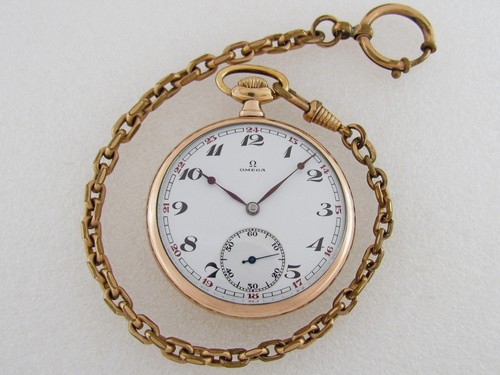 Omega cal antico - cal.40,6l,