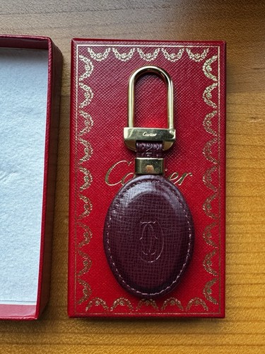 Portachiavi originale cartier - portachiavi,