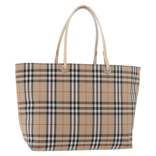 Burberry nova check - burberry, hand