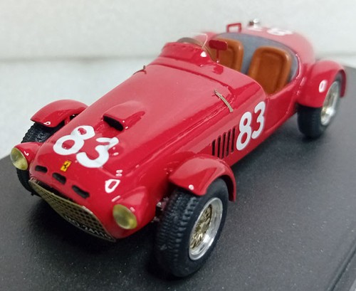 Ferrari 166 barchetta campana - 166,