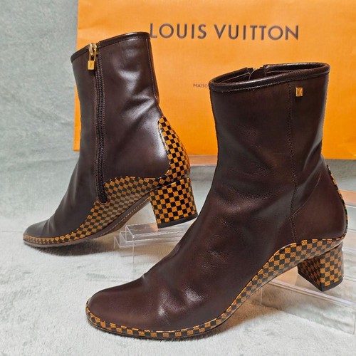 Stivaletti louis vuitton - stivaletti,