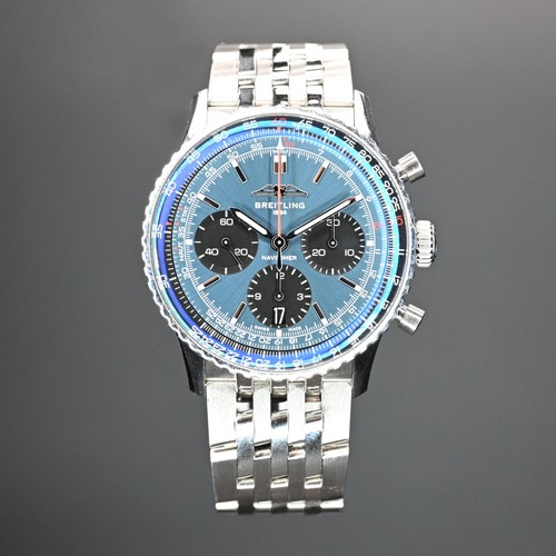 Breitling navitimer b01 ab0139 - breitling,