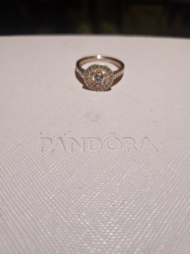 Anello pandora vintage - pandora,