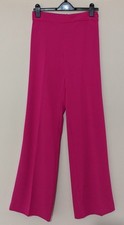Pantalone lungo floreale Zara
