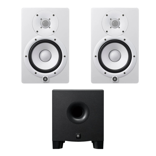 Yamaha hs7 monitor - hs7, da