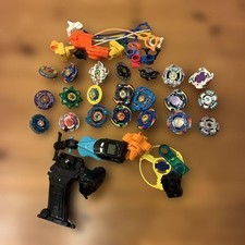 Lotto Beyblade Metal Fusion