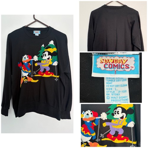 Vintage disney sunday comics - vintage,