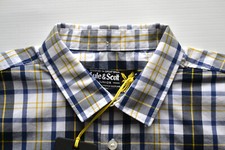 NEW LYLE &SCOTT maglia junior