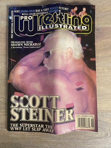Pro wrestling illustrated - pro,