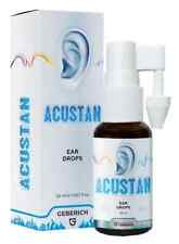 Acustan Spray Gocce Udito