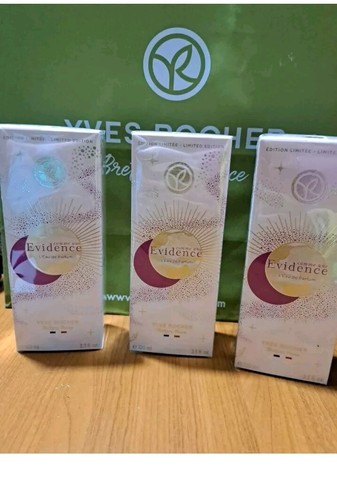 Yves rocher profumi - nr,