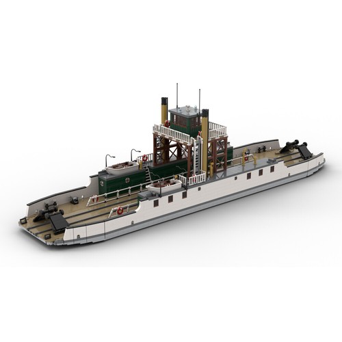 Moc 147686 traghetto - moc-147686,