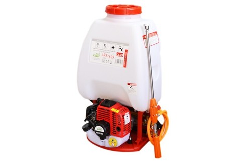 Gruppo pompa zaino spalla - gruppo,