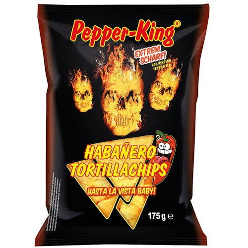 Pepper king habanero - pepper-king,