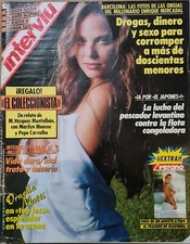 Ornella Muti rivista foto